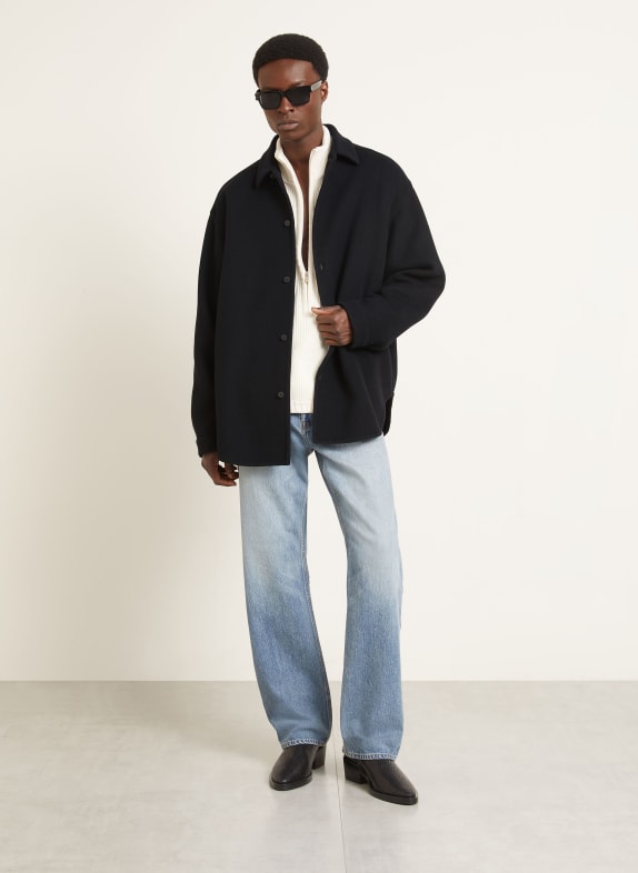 FEAR OF GOD Overjas ZWART