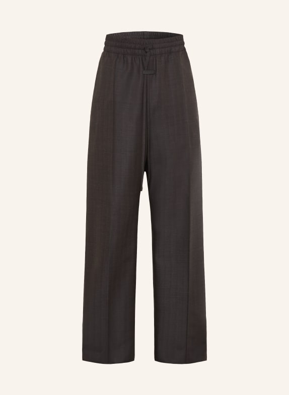 FEAR OF GOD Hose Wide Fit DUNKELGRAU