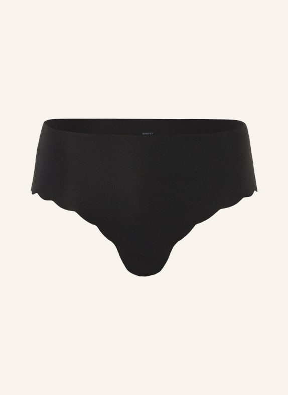 Skiny Majtki BODY FEEL CZARNY