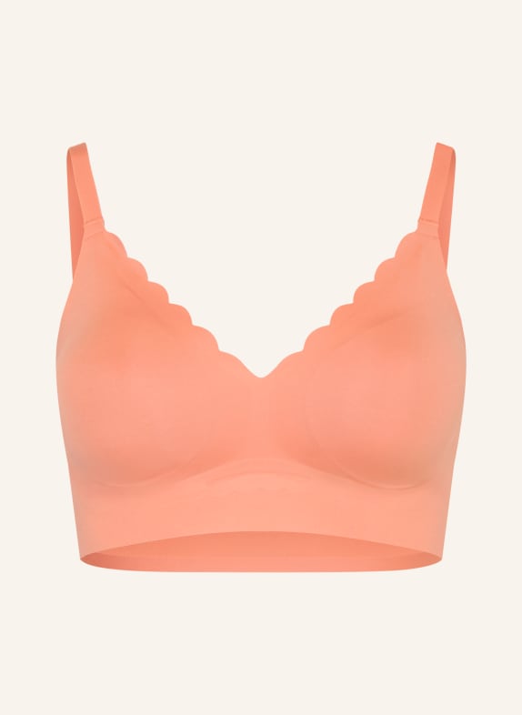 Skiny Bustier BODY FEEL JASNOPOMARAŃCZOWY