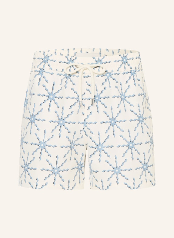 FRESCOBOL CARIOCA Badeshorts RIO WEISS / GRAU