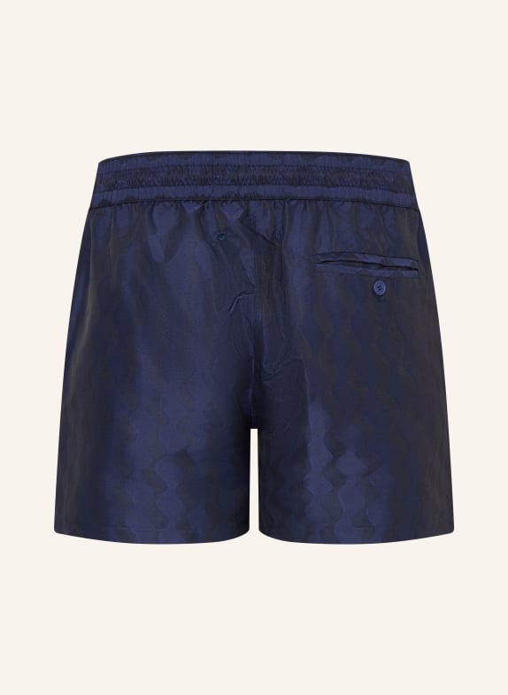 FRESCOBOL CARIOCA Zwemshort RIO DONKERBLAUW
