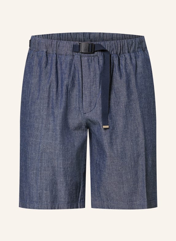 MOS MOSH Gallery MMGWILSON Denim Shorts 419 BLUE CHAMBRAY