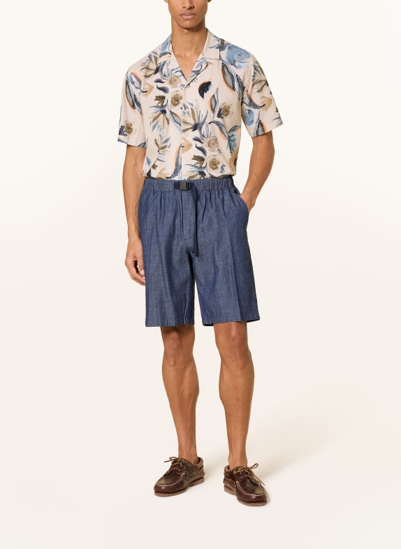 MOS MOSH Gallery Jeansshorts MMGWILSON 419 BLUE CHAMBRAY