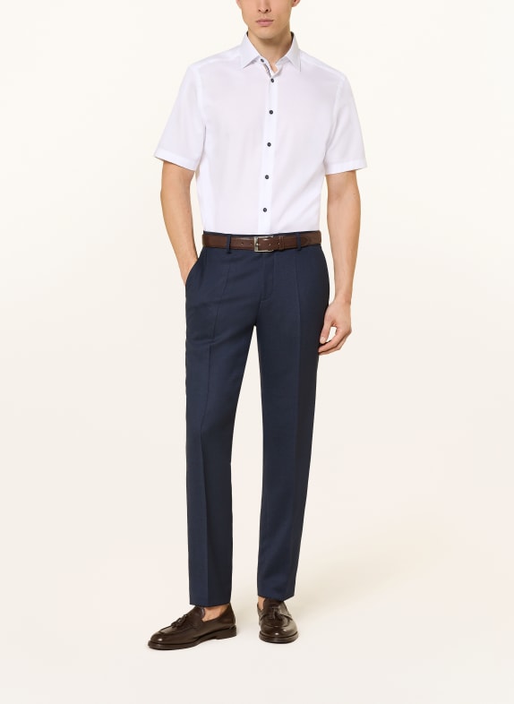 OLYMP Kurzarm-Hemd Luxor modern fit WEISS