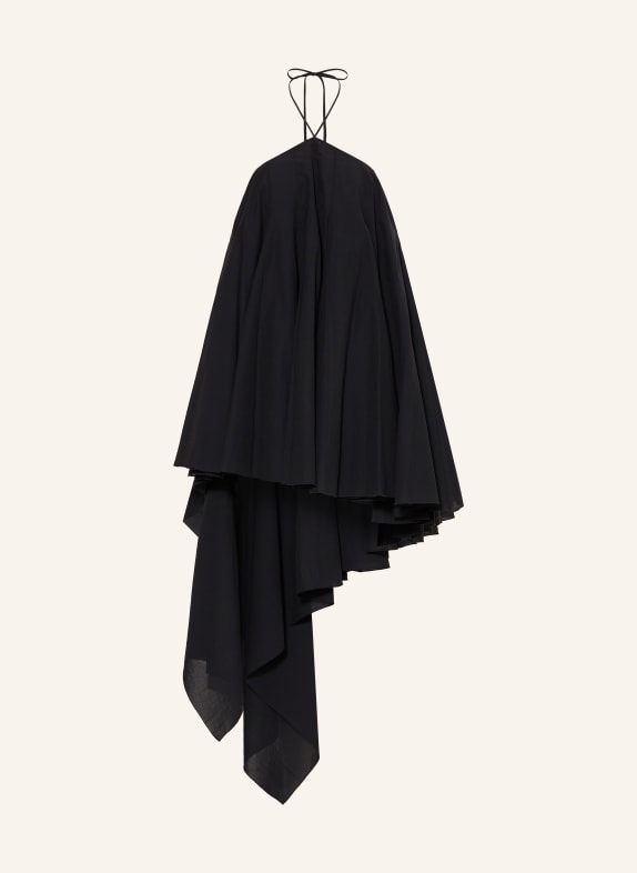JACQUEMUS Kleid LA ROBE TRIANGLE COURTE SCHWARZ