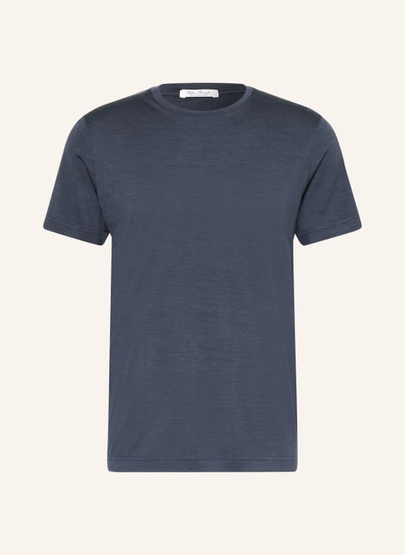 Stefan Brandt T-shirt DONKERBLAUW