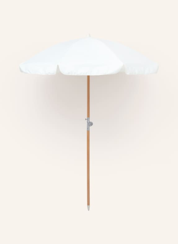 SUNNYLIFE Sonnenschirm LUXE BEACH CREME