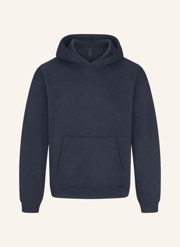 SKIMS Lounge-Hoodie FLEECE LOUNGE NAVY