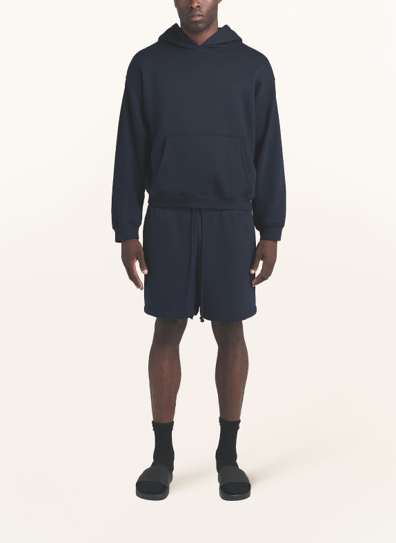 SKIMS Lounge-hoodie FLEECE LOUNGE NAVY