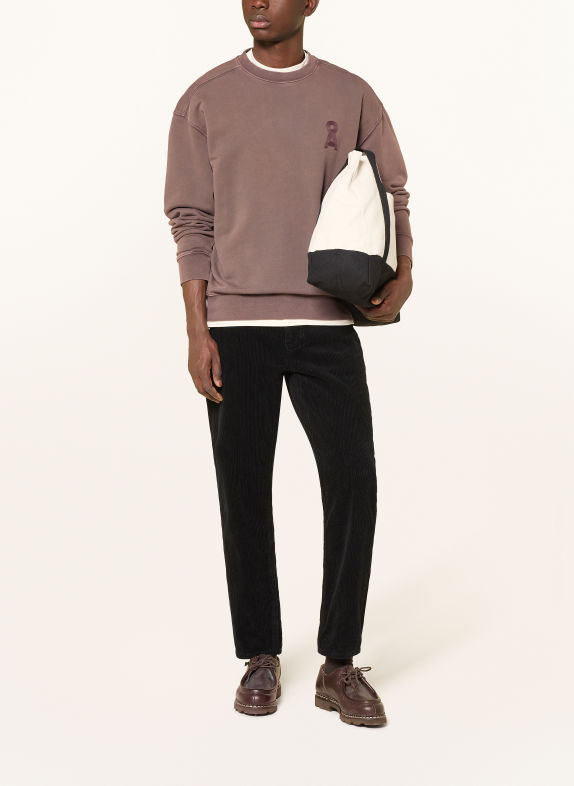 ARMEDANGELS Sweatshirt ICONIC Å LICHTBRUIN