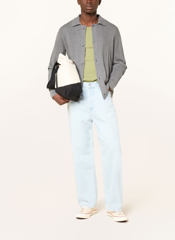 ARMEDANGELS Jeans JAAMEO Baggy Fit 1025 ice blue