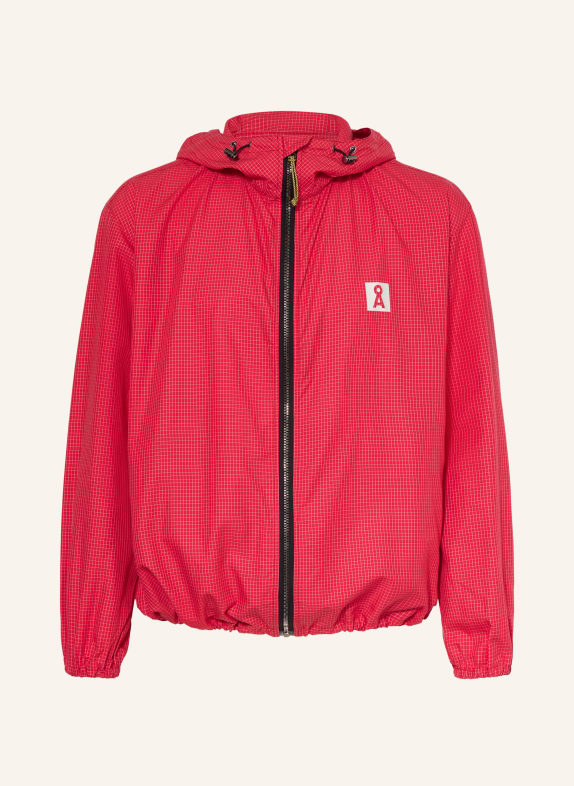 ARMEDANGELS Jacke ROT