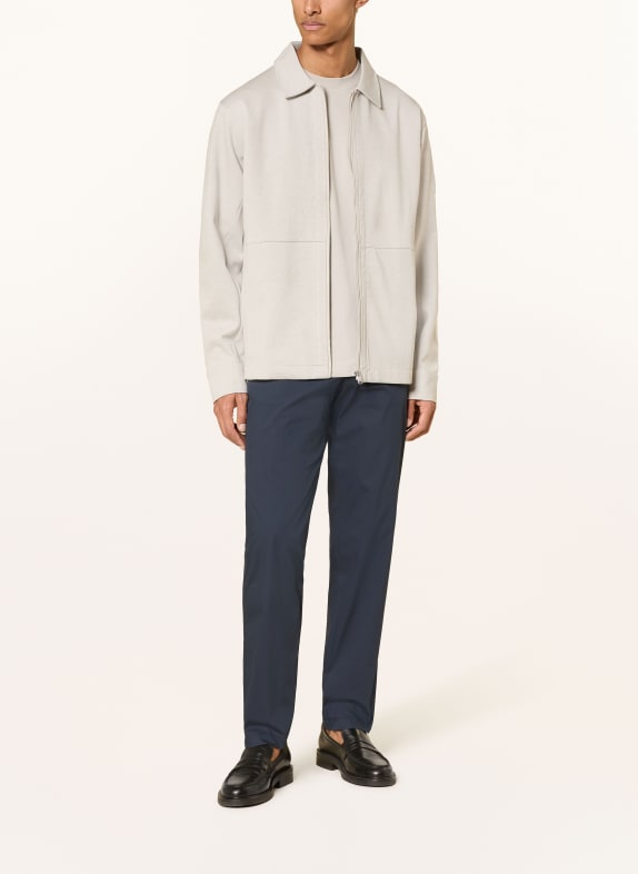 BOSS Chino CHINO Tapered Fit MÖRKBLÅ