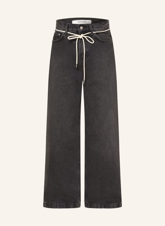 about:blank Jeans met normale pasvorm VINTAGE BLACK