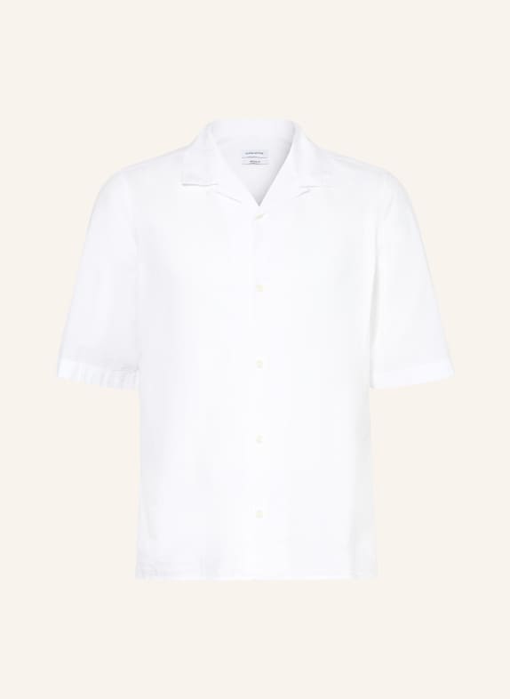 seidensticker Resorthemd Regular Fit WEISS