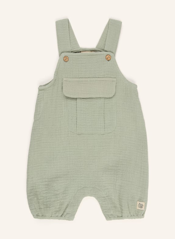 HUST and CLAIRE Overalls HCMIK OLIVE