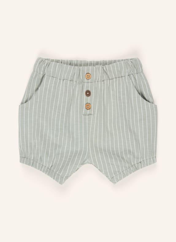 HUST and CLAIRE Spodenki dżersejowe HCHALVOR JASNOZIELONY / BIAŁY