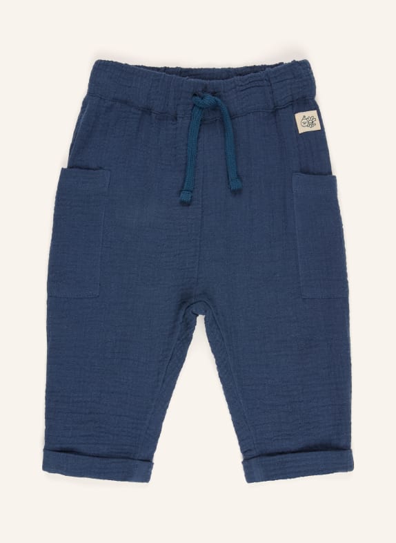 HUST and CLAIRE Pants DARK BLUE