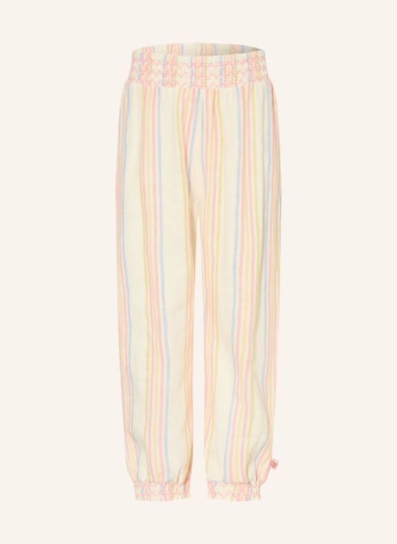 HUST and CLAIRE Hose HCTERESA CREME / ROSA / BLAU