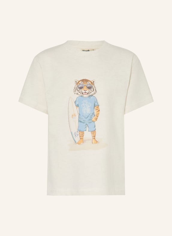 HUST and CLAIRE Koszulka KREMOWY / JASNONIEBIESKI