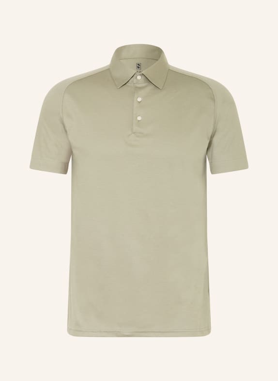 DESOTO Piqué poloshirt OLIJF