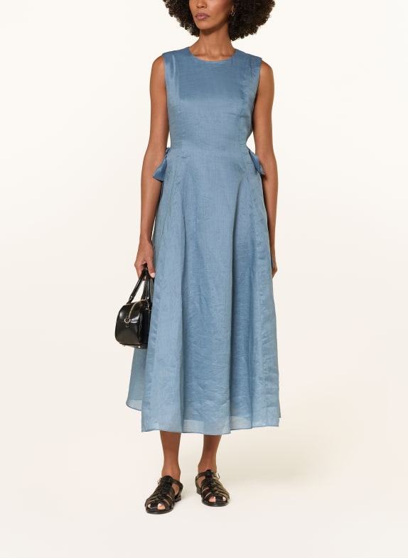 S Max Mara Kleid AQUILE BLAU