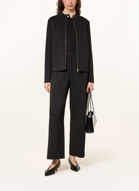 S Max Mara Jacke CASTA SCHWARZ