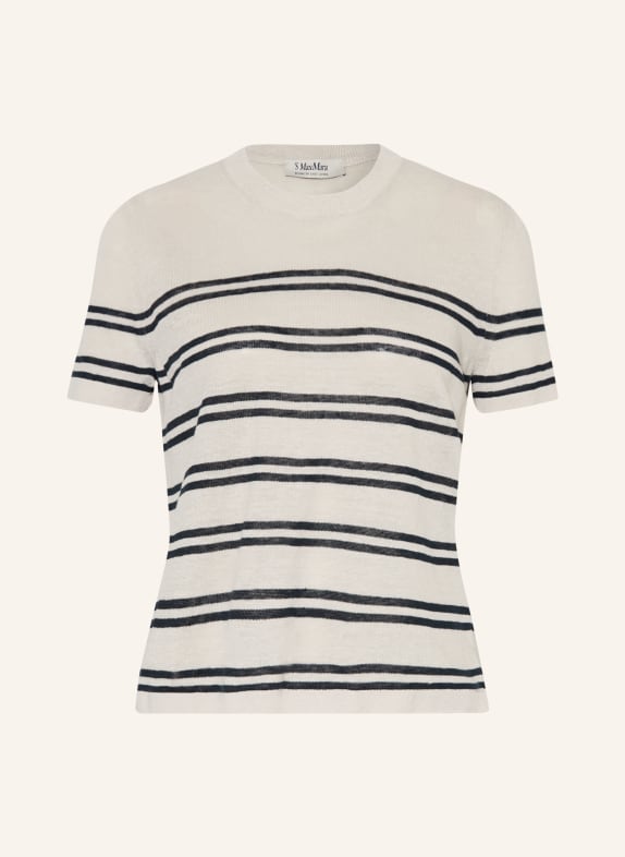 S Max Mara Pullover SMMNORDICA HELLGRAU / DUNKELBLAU