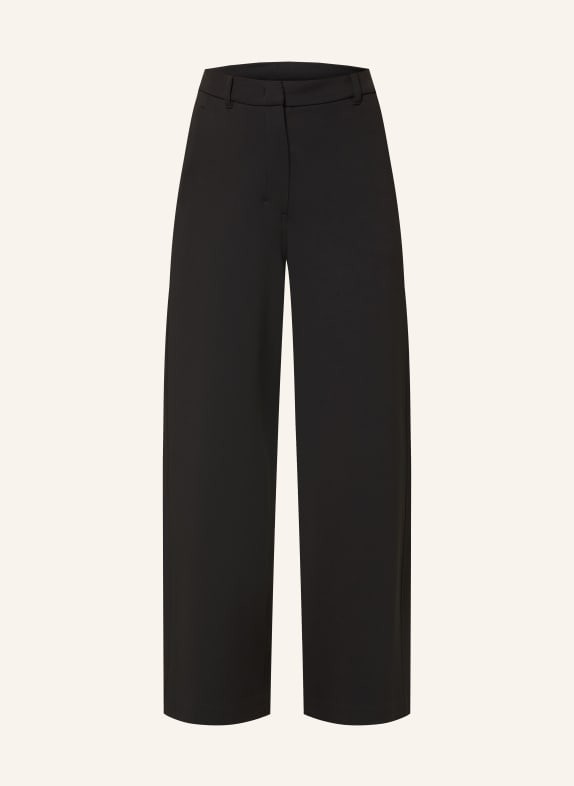 S Max Mara Marlenehose CAUCASO SCHWARZ