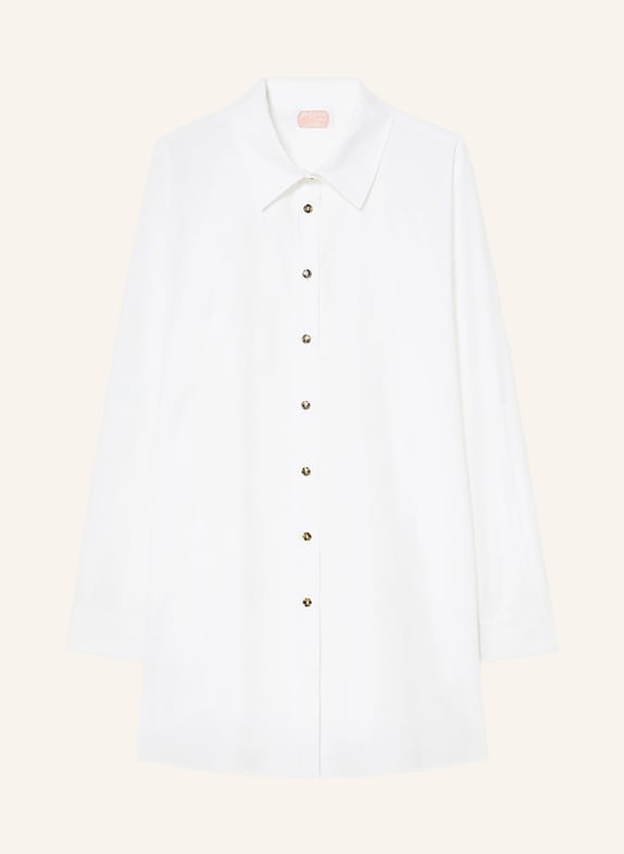 PERSONA MARINA RINALDI Bluzka NNWTEIERA BIAŁY