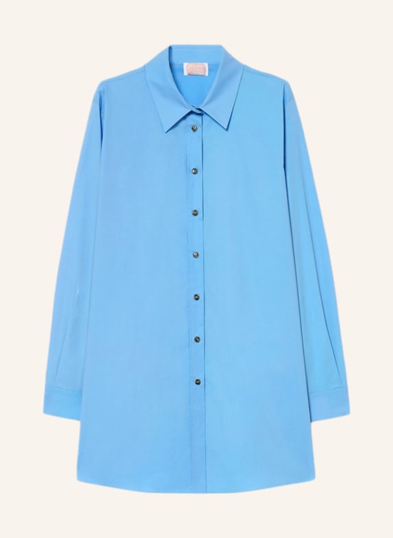 PERSONA MARINA RINALDI Bluzka NNWTEIERA JASNONIEBIESKI