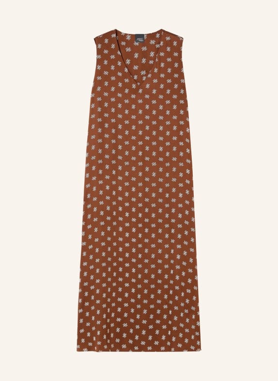 PERSONA MARINA RINALDI Kleid PMROZIO BRAUN / WEISS