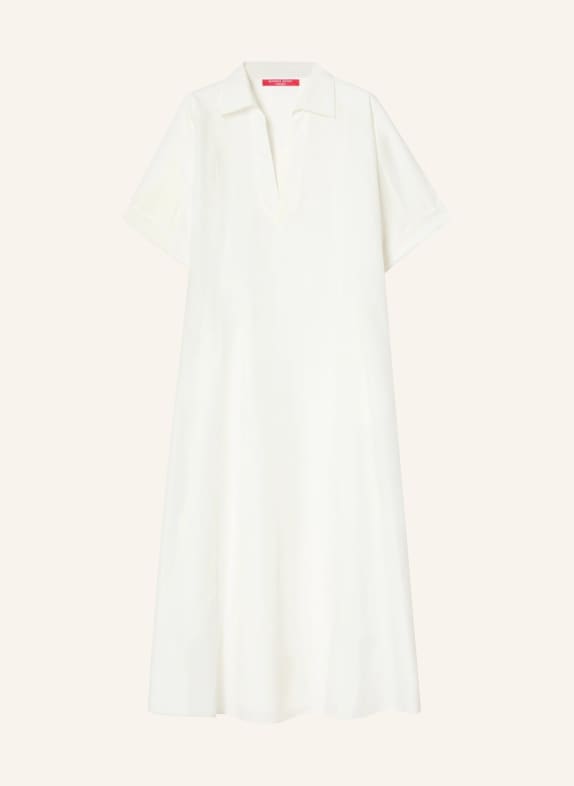 MARINA RINALDI Robe MRSGOCCIA BLANC