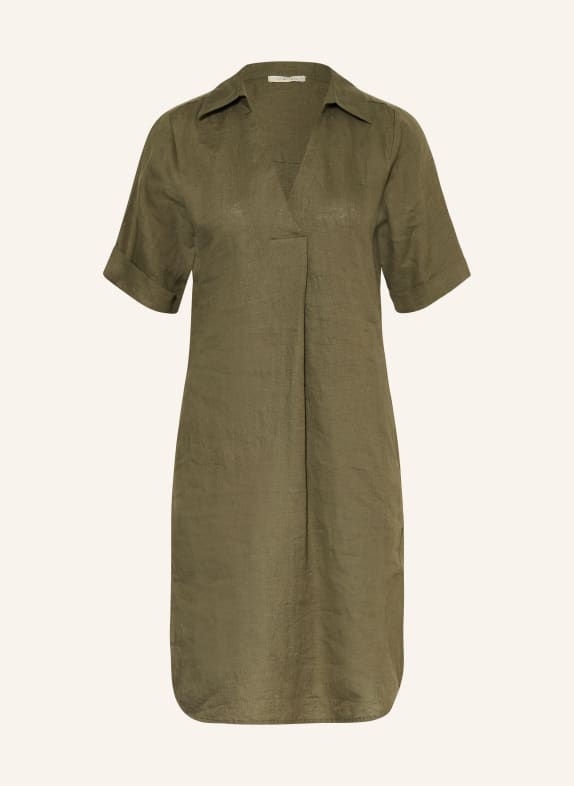 lilienfels Robe en lin THOMAS OLIVE