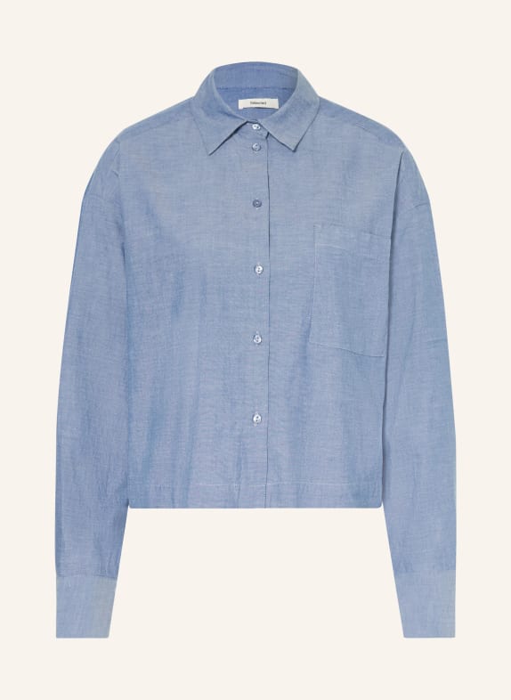 SELECTED Femme bluzka NIEBIESKI