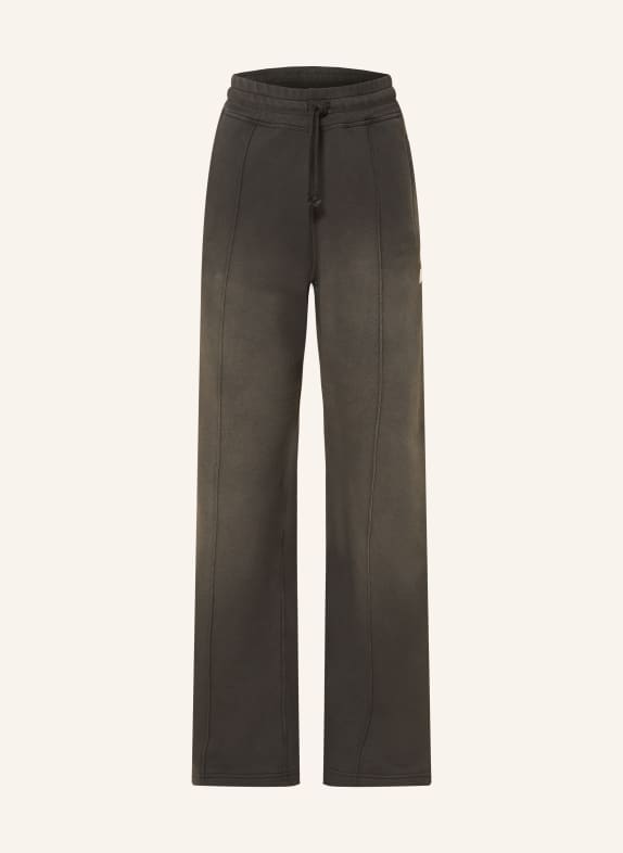 GOLDEN GOOSE Sweatpants STAR DUNKELGRAU