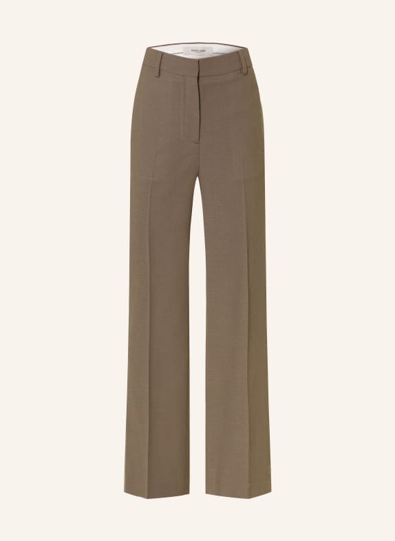 GOLDEN GOOSE Bootcut-Hose JOURNEY TAUPE