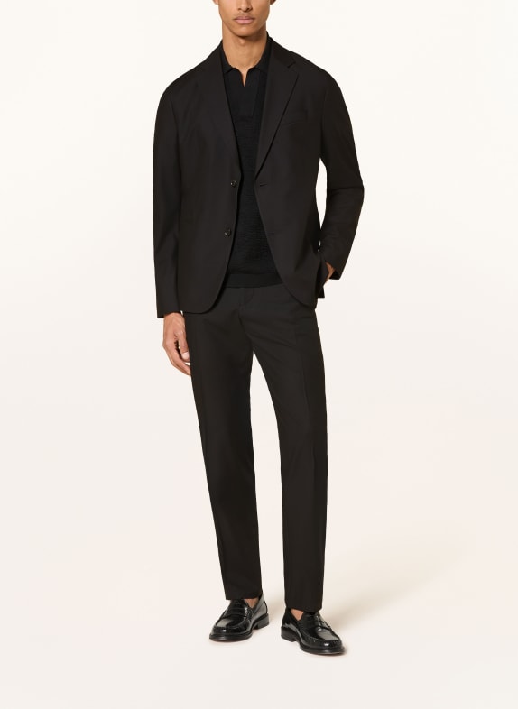 DRYKORN Pantalon AJEND Regular Fit 1000 SCHWARZ