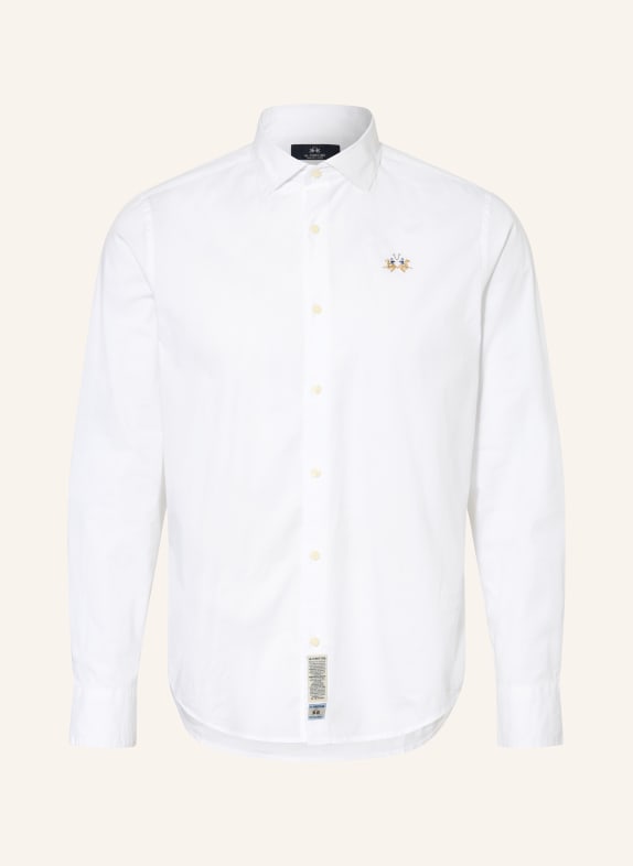 LA MARTINA Chemise coupe classique BLANC