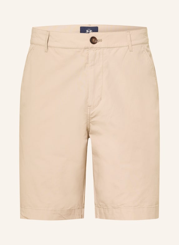 LA MARTINA Shorts BEIGE