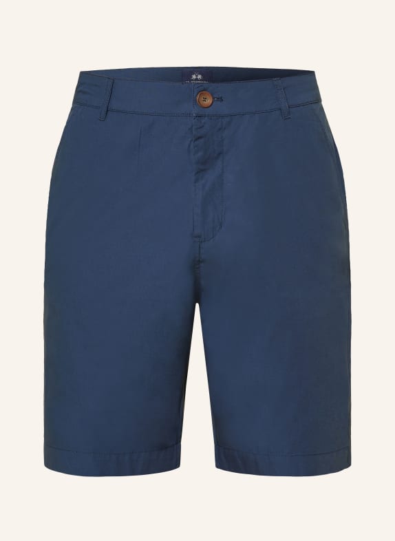 LA MARTINA Shorts DUNKELBLAU