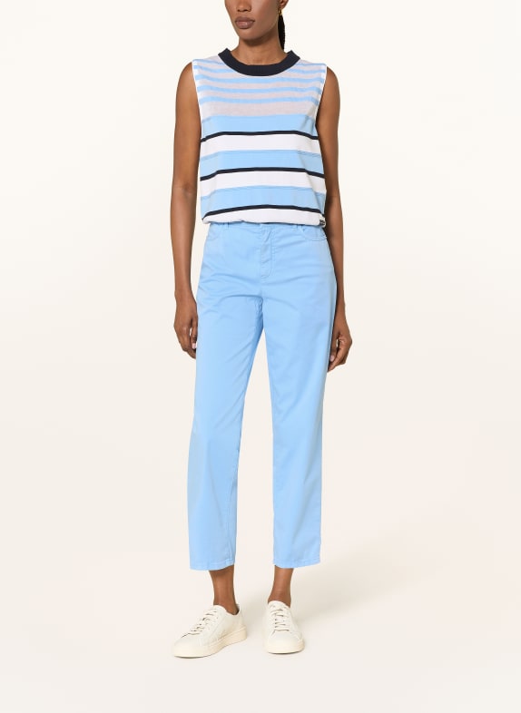 MARC CAIN 7/8-byxor RIAD 362 little boy blue