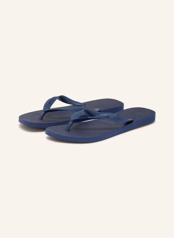 havaianas TOP Toe Separators DARK BLUE