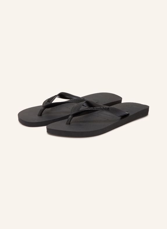 havaianas TOP Toe Separators BLACK