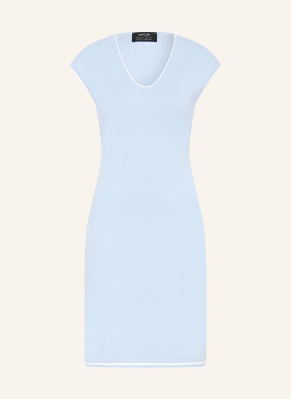 MARC CAIN Strickkleid 319 magical blue