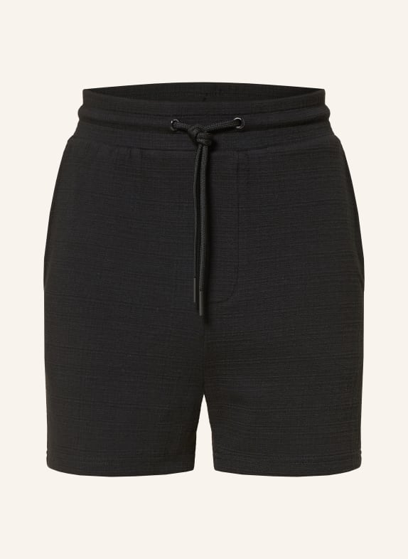 STRELLSON Szorty FILIP CZARNY