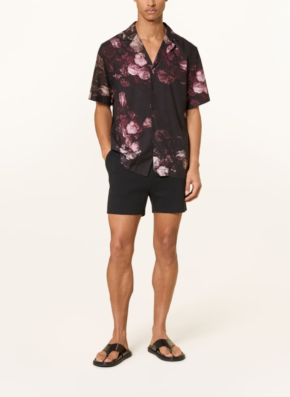 STRELLSON Shorts FILIP ZWART
