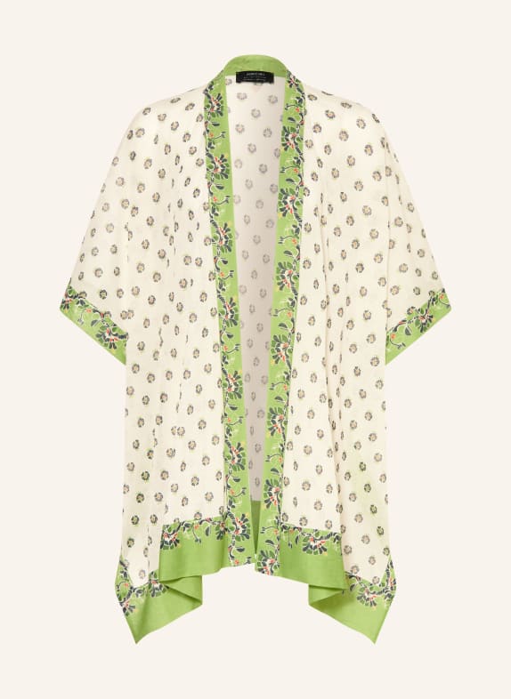 MARC CAIN Cape 112 bright ecru