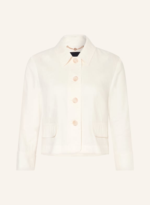 MARC CAIN Kastjas met linnen 110 off